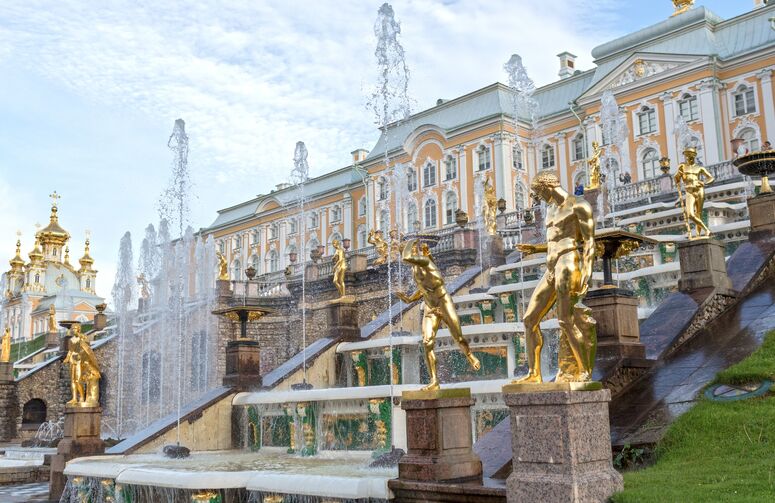 Moskova - St. Petersburg Beyaz Rotalar Turu - THY ile 5 Gece