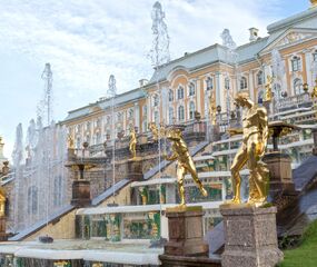 Moskova - St. Petersburg Beyaz Rotalar Turu - THY ile 5 Gece