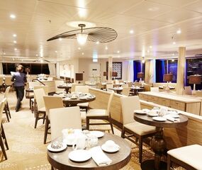 Celestyal Journey ile Arap Körfezi'nin Büyüleyici Durakları - Fly Dubai HY ile 7 Gece