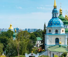 Baştanbaşa Ukrayna Turu - Pegasus HY ile 5 Gece