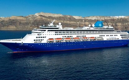 Celestyal Journey ile Arap Körfezi'nin Büyüleyici Durakları - Fly Dubai HY ile 7 Gece