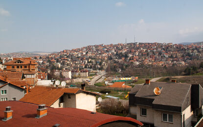 Kosovalı Büyük Balkanlar Turu AJet HY le 7 Gece - Ekstra Turlar Dahil Ramazan Bayramı Dönemi
