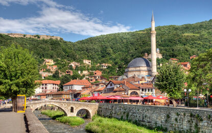 Kosovalı Büyük Balkanlar Turu AJet HY le 7 Gece - Ekstra Turlar Dahil Ramazan Bayramı Dönemi