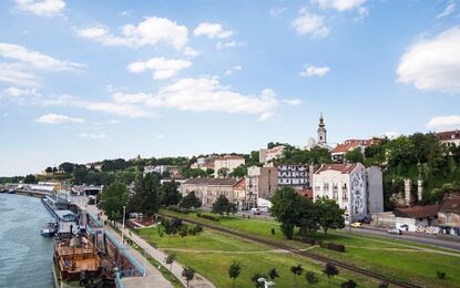 Kosovalı Büyük Balkanlar Turu AJet HY le 7 Gece - Ekstra Turlar Dahil Ramazan Bayramı Dönemi