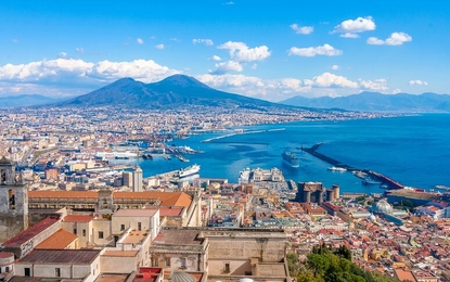 Güney İtalya Turu THY ile 5 Gece Kış Dönemi (Napoli Çıkışlı)