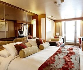 Celestyal Journey ile Arap Körfezi'nin İncileri - Emirates HY ile 7 Gece