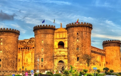 Güney İtalya Turu THY ile 5 Gece Kış Dönemi (Napoli Çıkışlı)