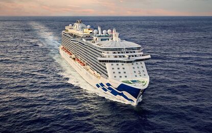 Regal Princess ile Büyük Britanya Gemi Turu - THY ile 10 Gece