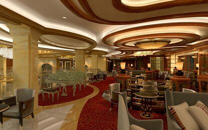 Regal Princess ile Büyük Britanya Gemi Turu - THY ile 10 Gece