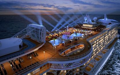 Regal Princess ile Büyük Britanya Gemi Turu - THY ile 10 Gece