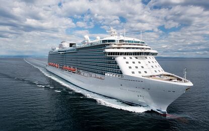 Regal Princess ile Büyük Britanya Gemi Turu - THY ile 10 Gece