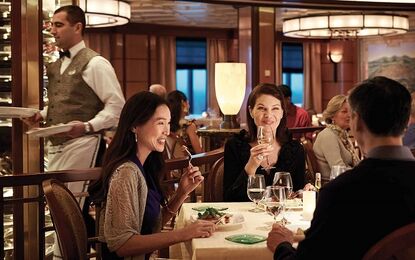Regal Princess ile Büyük Britanya Gemi Turu - THY ile 10 Gece