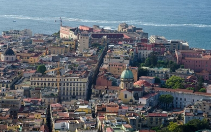 Güney İtalya Turu THY ile 5 Gece Kış Dönemi (Napoli Çıkışlı)