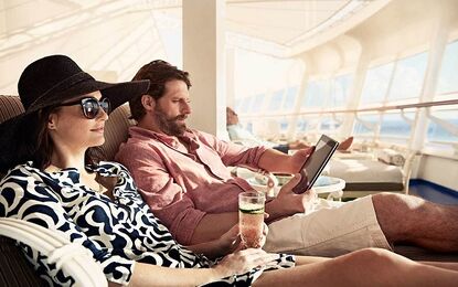 Regal Princess ile Büyük Britanya Gemi Turu - THY ile 10 Gece