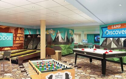 Regal Princess ile Büyük Britanya Gemi Turu - THY ile 10 Gece