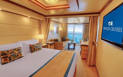 Regal Princess ile Büyük Britanya Gemi Turu - THY ile 10 Gece
