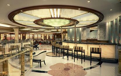 Regal Princess ile Büyük Britanya Gemi Turu - THY ile 10 Gece