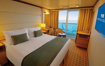 Regal Princess ile Büyük Britanya & Paris & Londra Gemi Turu - THY ile 13 Gece - Kurban Bayramı Dönemi