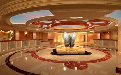 Regal Princess ile Büyük Britanya & Paris & Londra Gemi Turu - THY ile 13 Gece - Kurban Bayramı Dönemi
