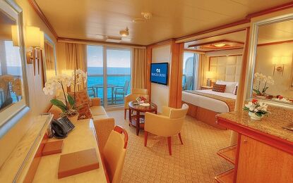Regal Princess ile Büyük Britanya & Paris & Londra Gemi Turu - THY ile 13 Gece - Kurban Bayramı Dönemi