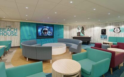Regal Princess ile Büyük Britanya & Paris & Londra Gemi Turu - THY ile 13 Gece - Kurban Bayramı Dönemi