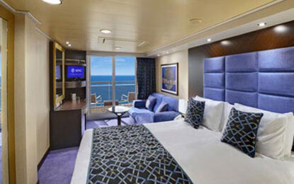 MSC Preziosa ile Fiyortların Kalbine Seyir Gemi Turu - Pegasus HY ile 11 Gece