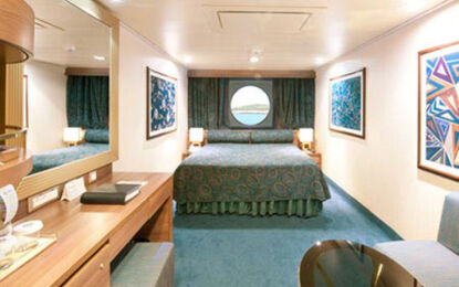 MSC Preziosa ile Fiyortların Kalbine Seyir Gemi Turu - Pegasus HY ile 11 Gece