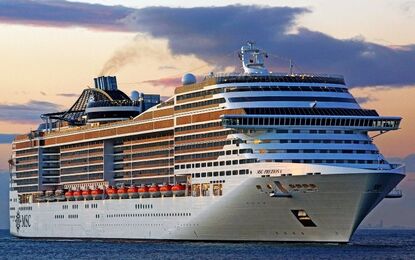 MSC Preziosa ile Fiyortların Kalbine Seyir Gemi Turu - Pegasus HY ile 11 Gece