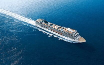 MSC Magnifica ile Dünya Turu - 120 Gece Gemi Turu