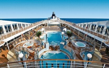 MSC Magnifica ile Dünya Turu - 120 Gece Gemi Turu