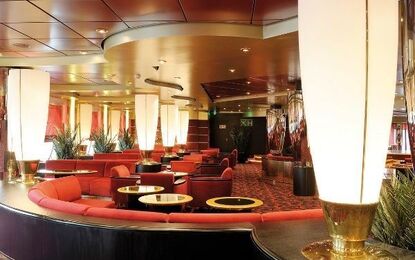 MSC Magnifica ile Dünya Turu - 120 Gece Gemi Turu