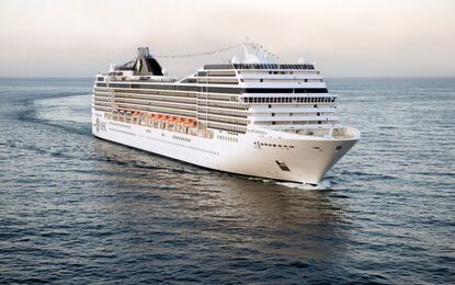MSC Magnifica ile Dünya Turu - 120 Gece Gemi Turu