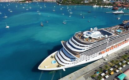 MSC Magnifica ile Dünya Turu - 120 Gece Gemi Turu