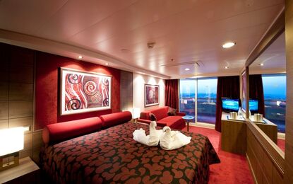MSC Magnifica ile Dünya Turu - 120 Gece Gemi Turu