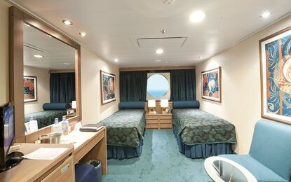 MSC Magnifica ile Dünya Turu - 120 Gece Gemi Turu