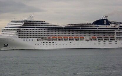 MSC Magnifica ile Dünya Turu - 120 Gece Gemi Turu