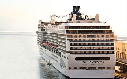 MSC Magnifica ile Dünya Turu - 120 Gece Gemi Turu