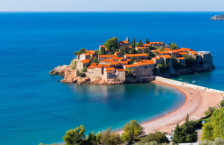 Adriyatik Kıyıları Budva Turu THY ile 3 Gece - Ramazan Bayramı Dönemi TGD-TIV