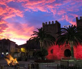 Mallorca Turu - Pegasus HY ile 4 Gece