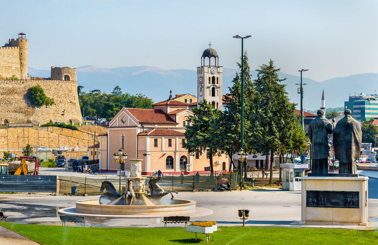 Balkan Üçgeni Turu THY ile 4 Gece Kurban Bayramı Dönemi