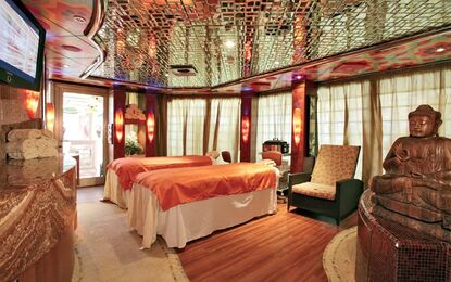 Costa Serena ile Hong Kong & Vietnam & Tayland & Singapur Gemi Turu - Singapur HY ile 11 Gece