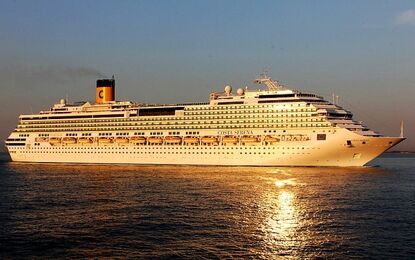 Costa Serena ile Hong Kong & Vietnam & Tayland & Singapur Gemi Turu - Singapur HY ile 11 Gece