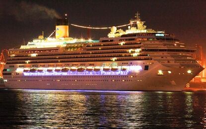 Costa Serena ile Hong Kong & Vietnam & Tayland & Singapur Gemi Turu - Singapur HY ile 11 Gece
