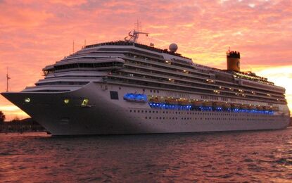 Costa Serena ile Hong Kong & Vietnam & Tayland & Singapur Gemi Turu - Singapur HY ile 11 Gece