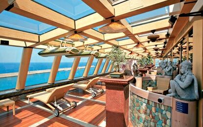 Costa Serena ile Hong Kong & Vietnam & Tayland & Singapur Gemi Turu - Singapur HY ile 11 Gece