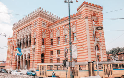 Baştanbaşa Balkanlar Turu Air Serbia HY ile 7 Gece - Ekstra Turlar ve Akşam Yemekleri Dahil - Kurban Bayramı Dönemi (NIS)