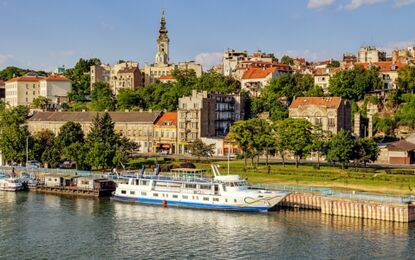 Baştanbaşa Balkanlar Turu Air Serbia HY ile 7 Gece - Ekstra Turlar ve Akşam Yemekleri Dahil - Kurban Bayramı Dönemi (NIS)