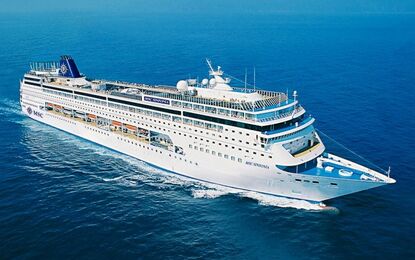 MSC Sinfonia ile Ege Akdeniz Gemi Turu - İstanbul Çıkışlı - 7 Gece