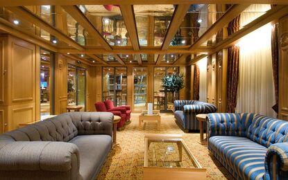 MSC Sinfonia ile Ege Akdeniz Gemi Turu - İstanbul Çıkışlı - 7 Gece