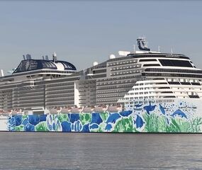 MSC Euribia ile B.A. Emirlikleri & Katar & Bahreyn Gemi Turu - Etihad HY ile 7 Gece